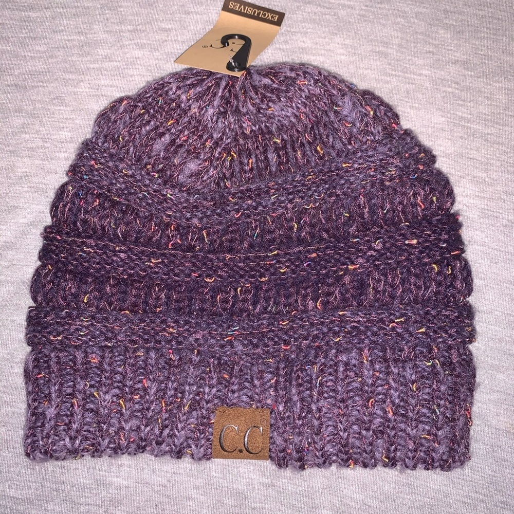 C.C. Beanie NWT